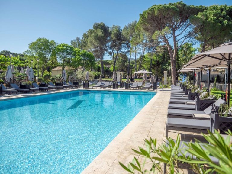 Le Vallon de Valrugues Hôtel Spa & Villas à Saint-Rémy de Provence